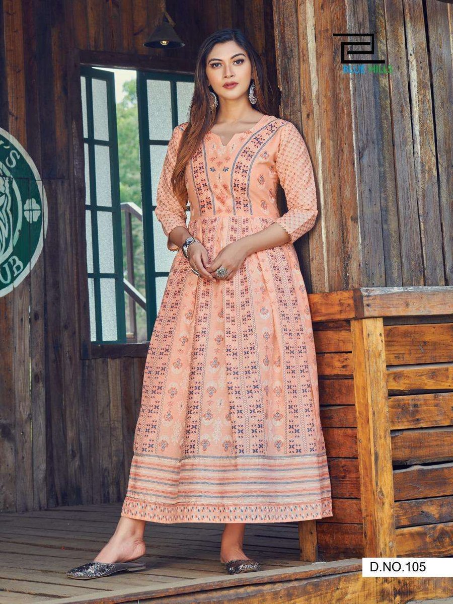 Blue Hills Livik Vol-3 101-108 Series 5