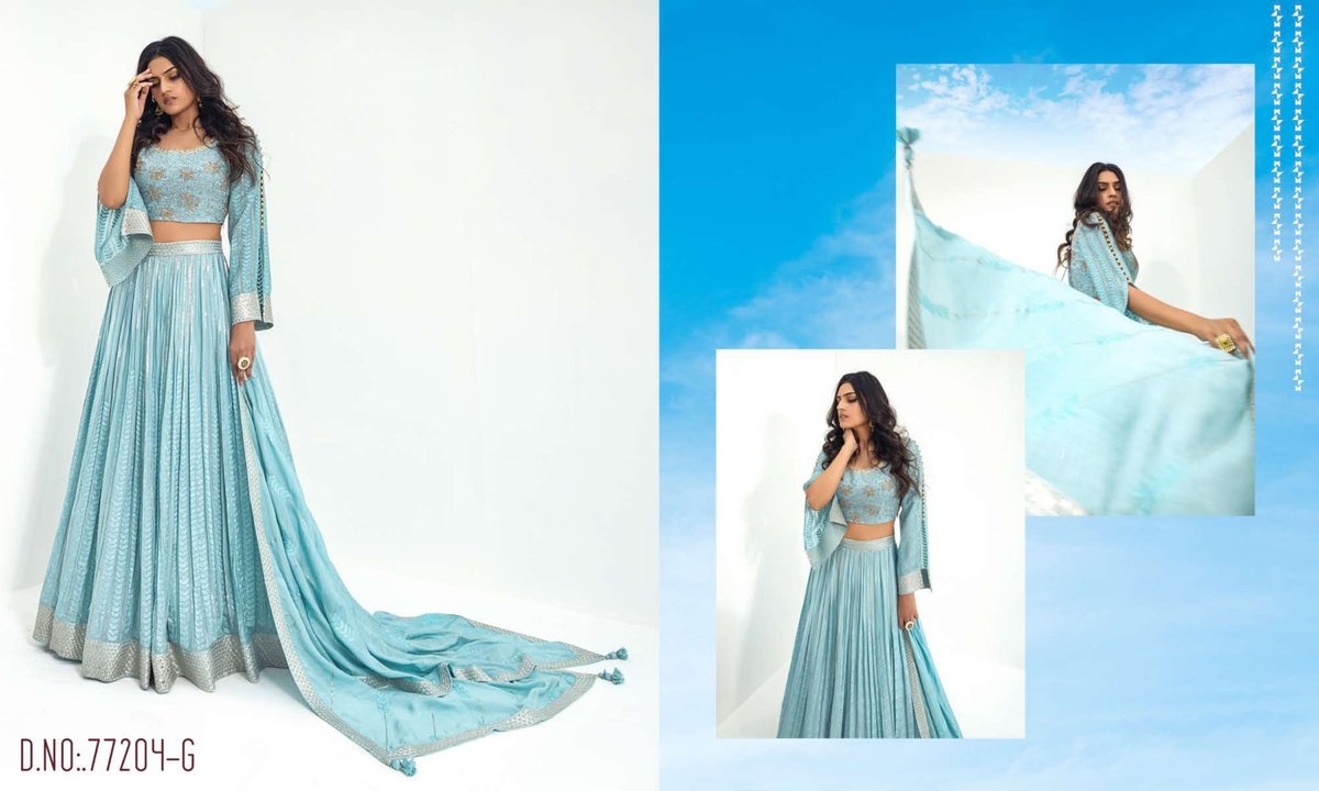 Parvati Ethnic Vayu 77199-77314 Series 4