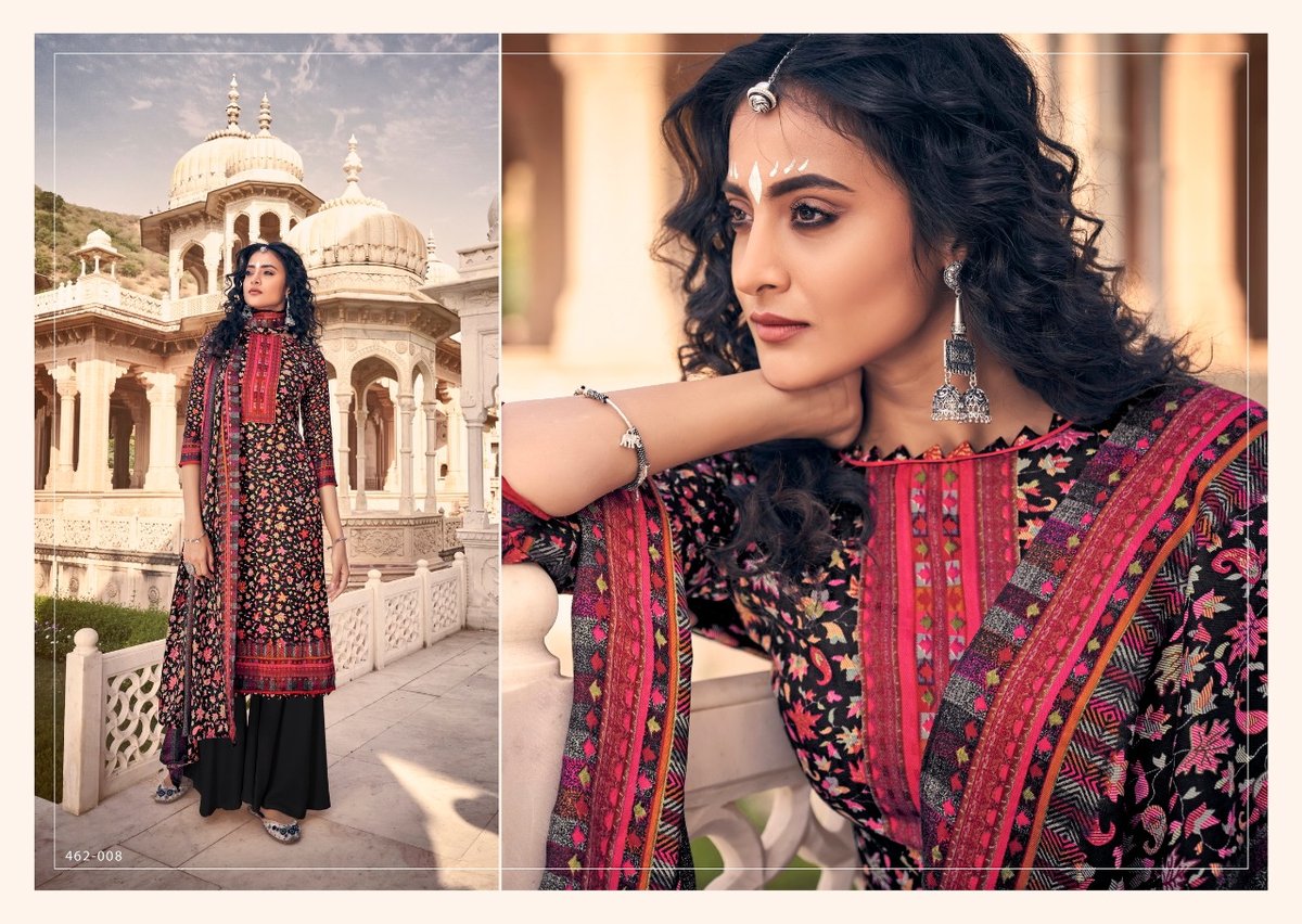 Belliza Designer Aisha Vol-2 462-001-462-010 Series 8