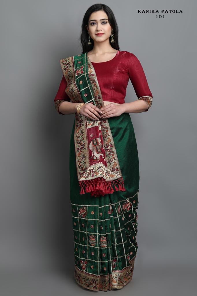 Divya Fashion Kanika 101-105 Series 1