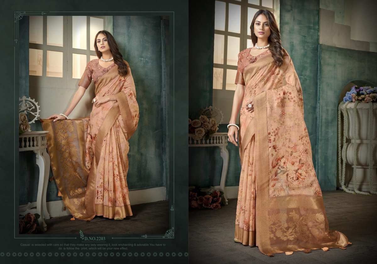 Bhumi Kadambari 2201-2206 Series 3
