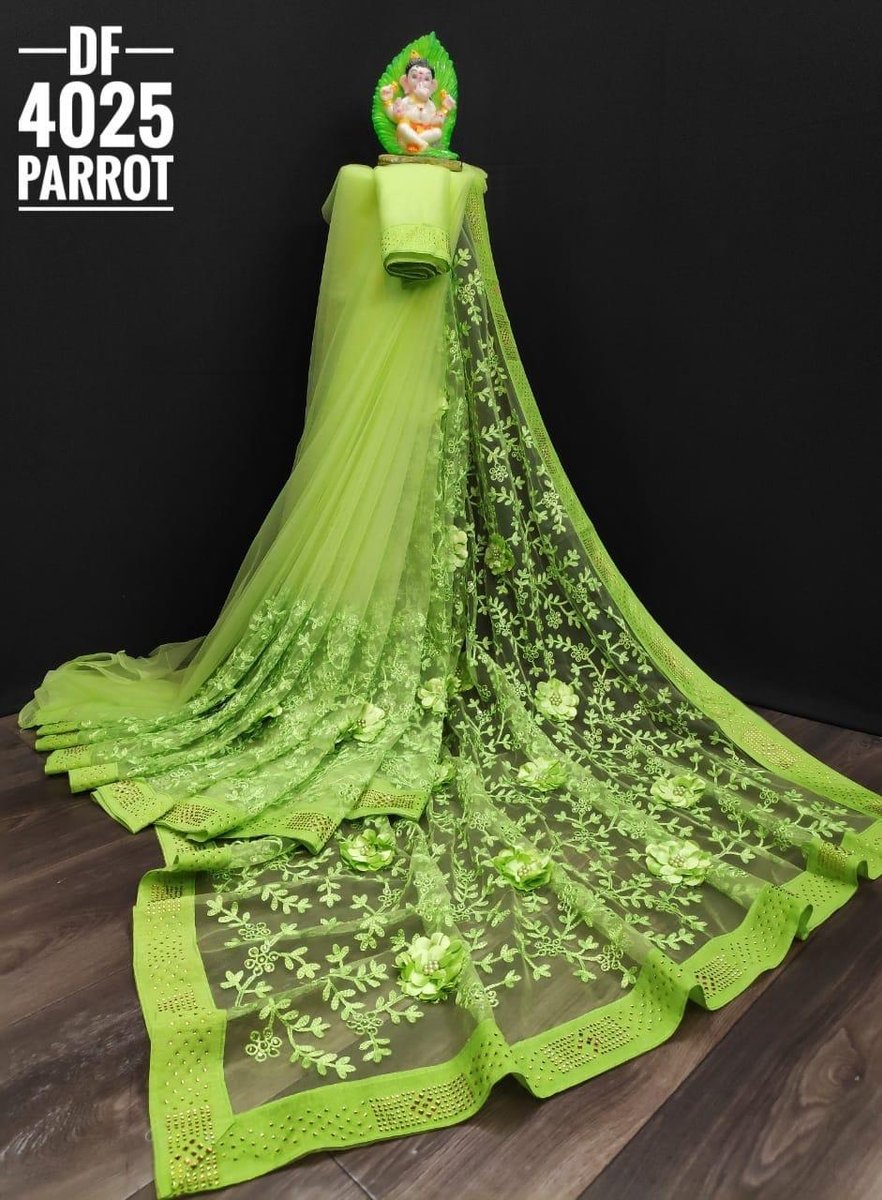 DF Saree 4025 9
