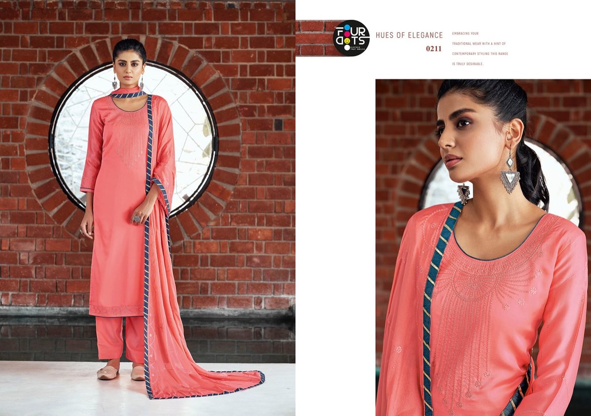 Four Dots Shubharambh Vol-4 0211-0214 Series 1