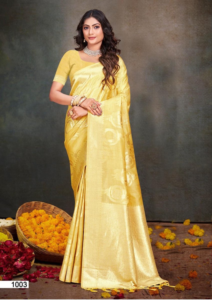 BUNAWAT ANUBHUTI SILK VOL-01 1001 TO 1006 3