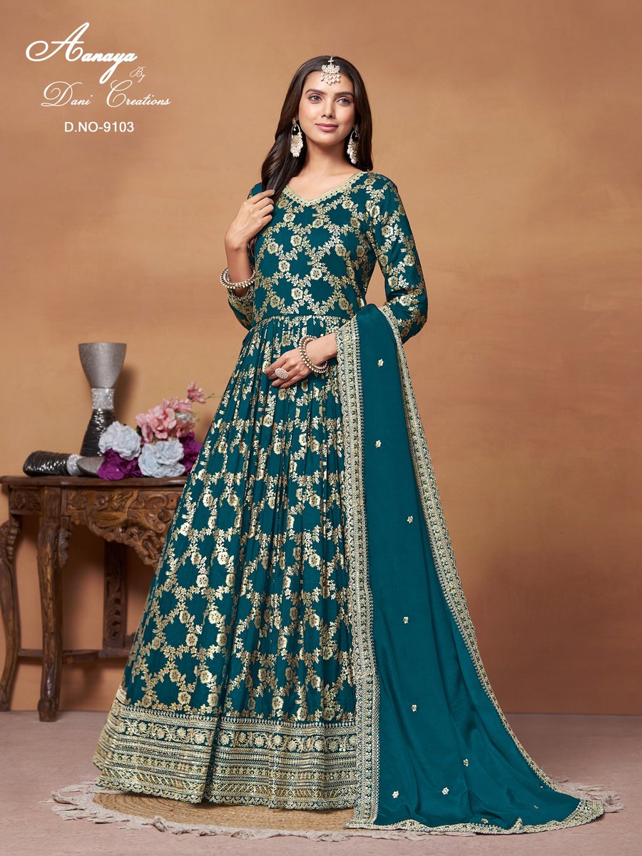AANAYA VOL-191 9101 TO 9104 3