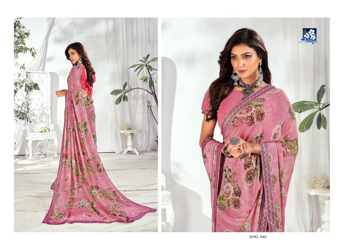 Alveera Apsara Vol-6 1063-1070 Series 3