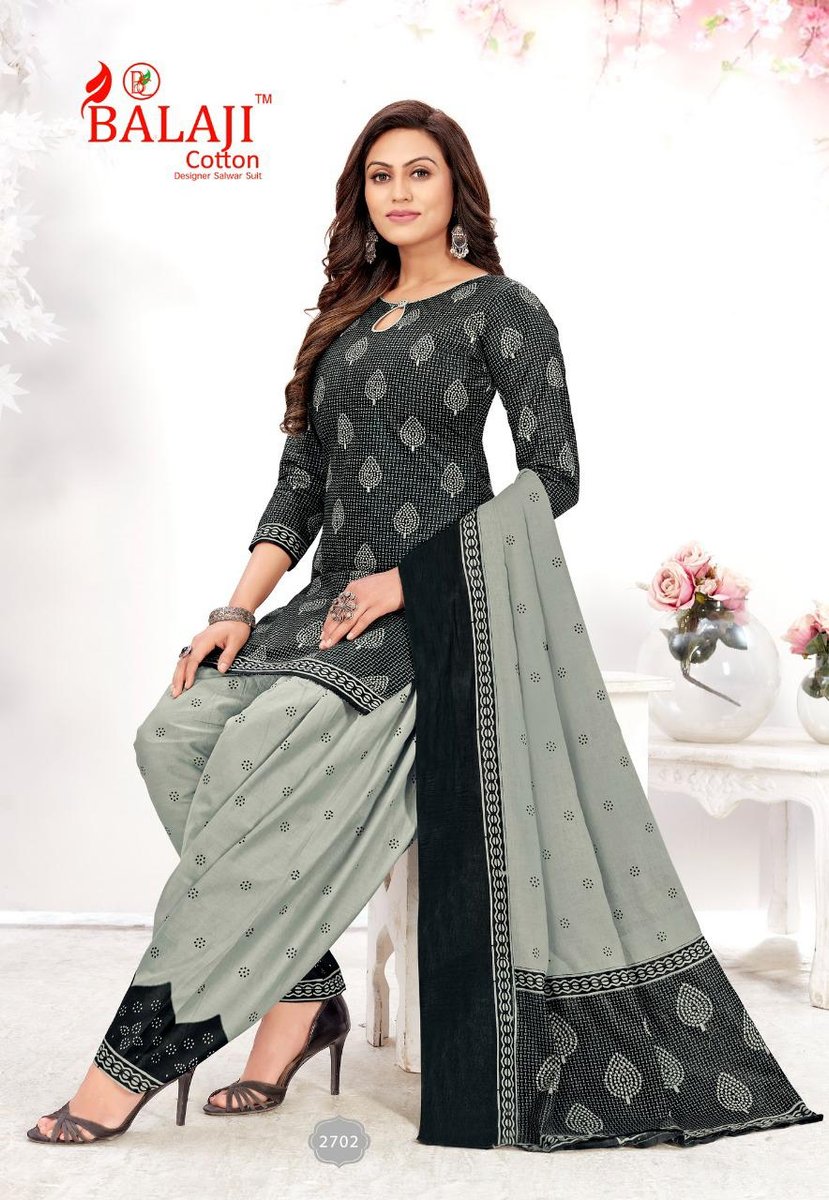 Balaji Cotton Kumkum Vol-27 2701-2720 Series 2