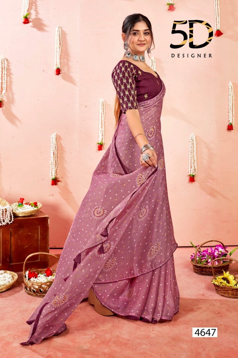 5D Designer Bindu 4641-4648 Series 7