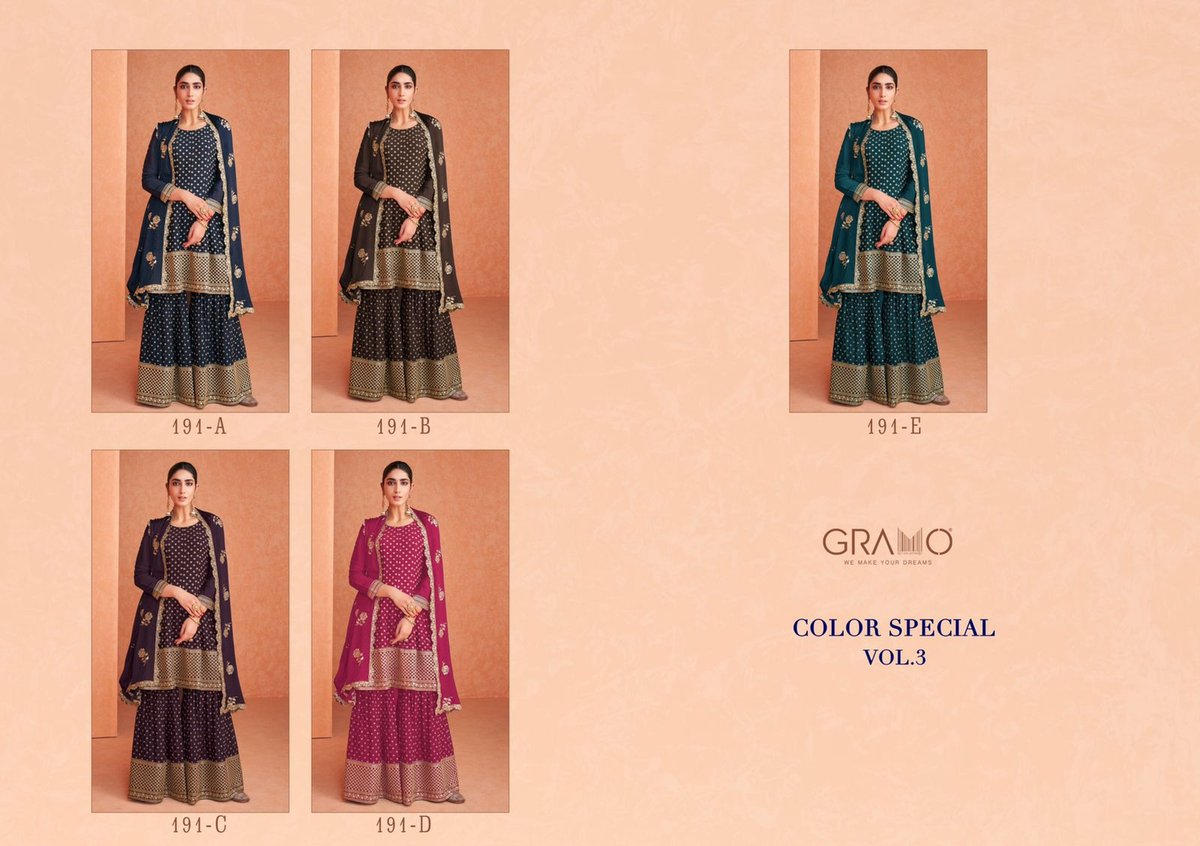 Gramo Colour Special Vol-3 191 Colors 6