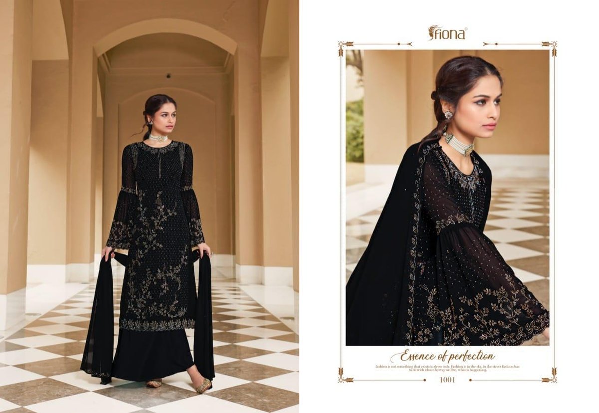 Fiona Fashion Fantasy 1001 A-1001 D Colours 4