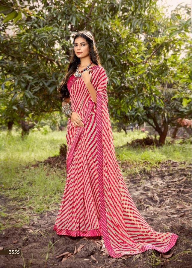 5D Designer Bandhan 3551-3555 Series 5