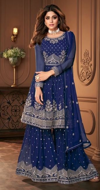 Aashirwad Creation Heroine 8696 Colors 4