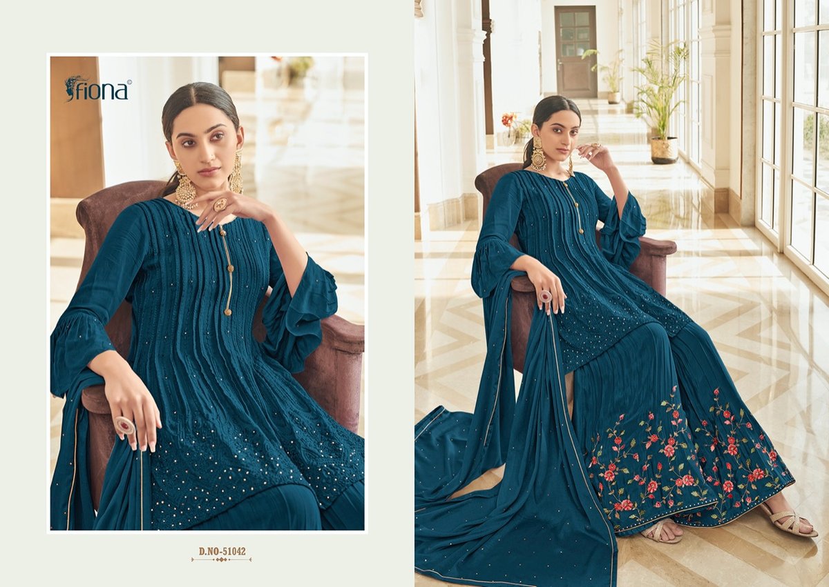 Fiona Ajraa Peplum 51041-51043 Series 2