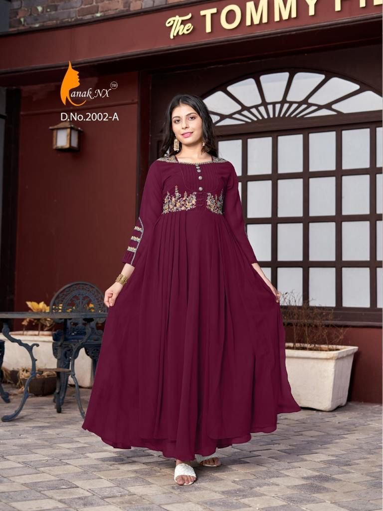 Kanak Nx Sasya 2002 Colors 1