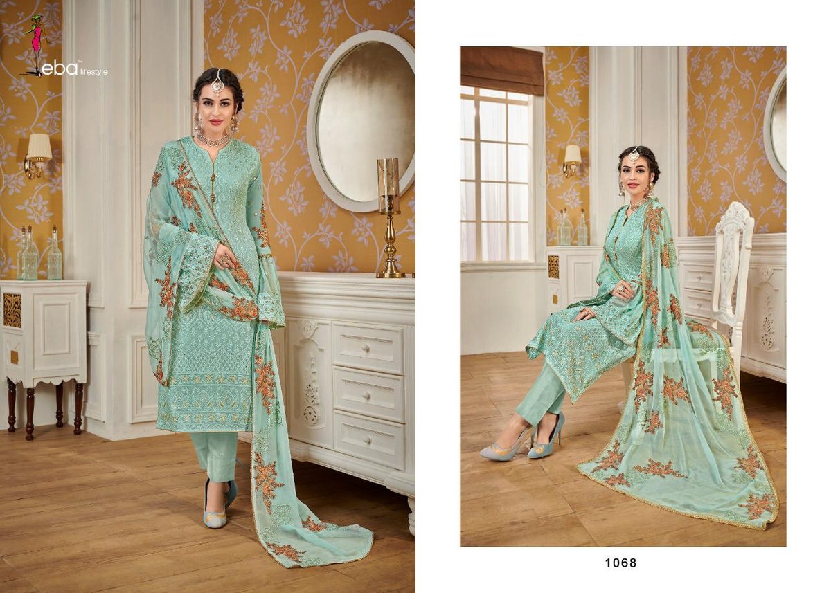 Eba Lifestyle Hurma Vol-12 1064-1068 Series 5