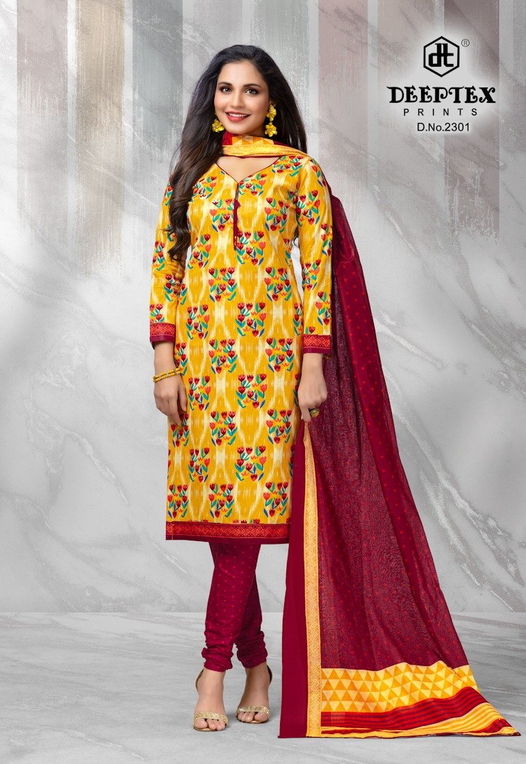 Deeptex Chief guest Vol-23 2301-2315 Series 1