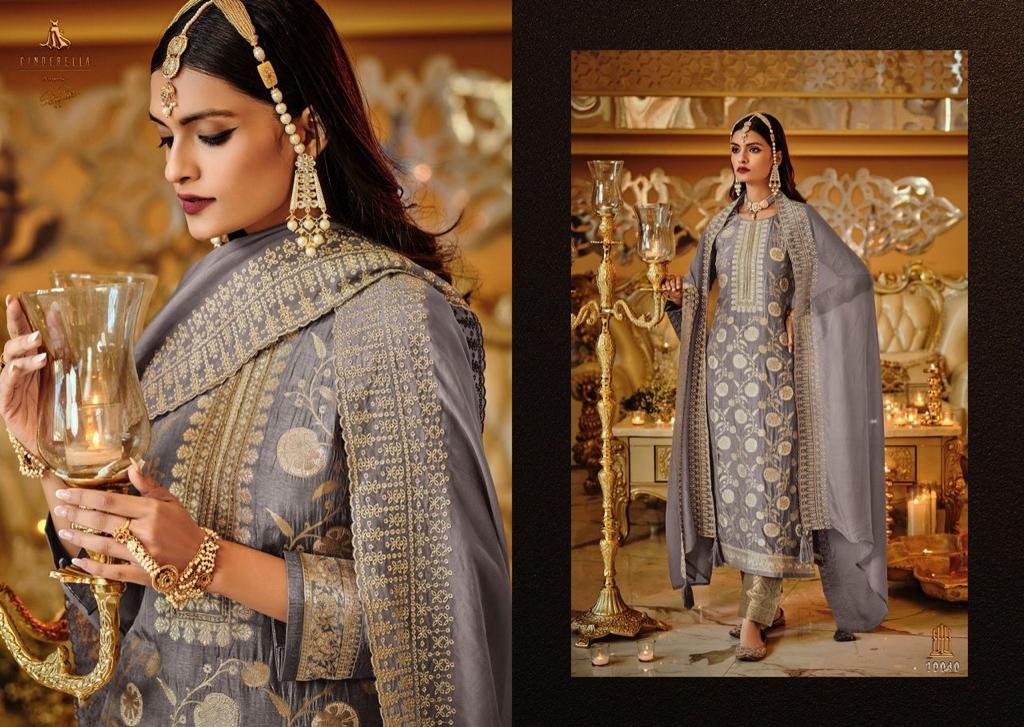 Cinderella Maharani 10035-10042 Series 6