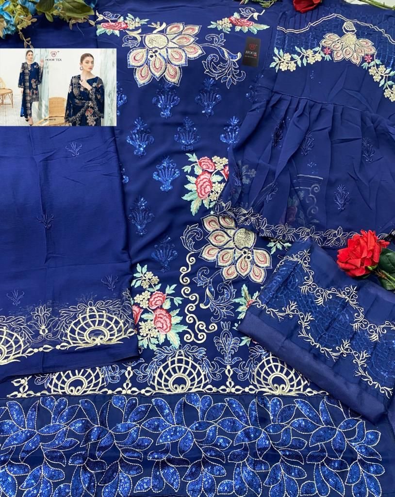 Hoor Tex  Super Hit 18007 Colors Edition 4