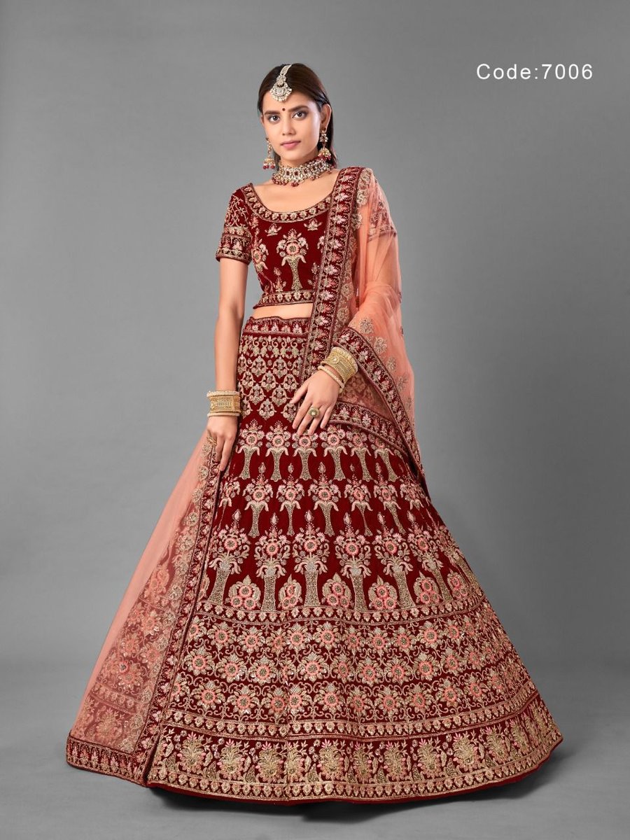 Arya Designs Vol-18 7001-7012 Series 6