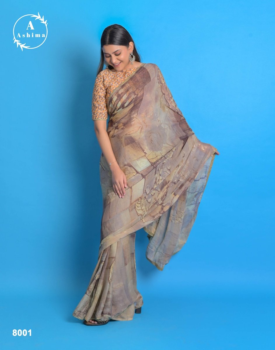 Ashima Merce Digital 8001-8008 Series 1
