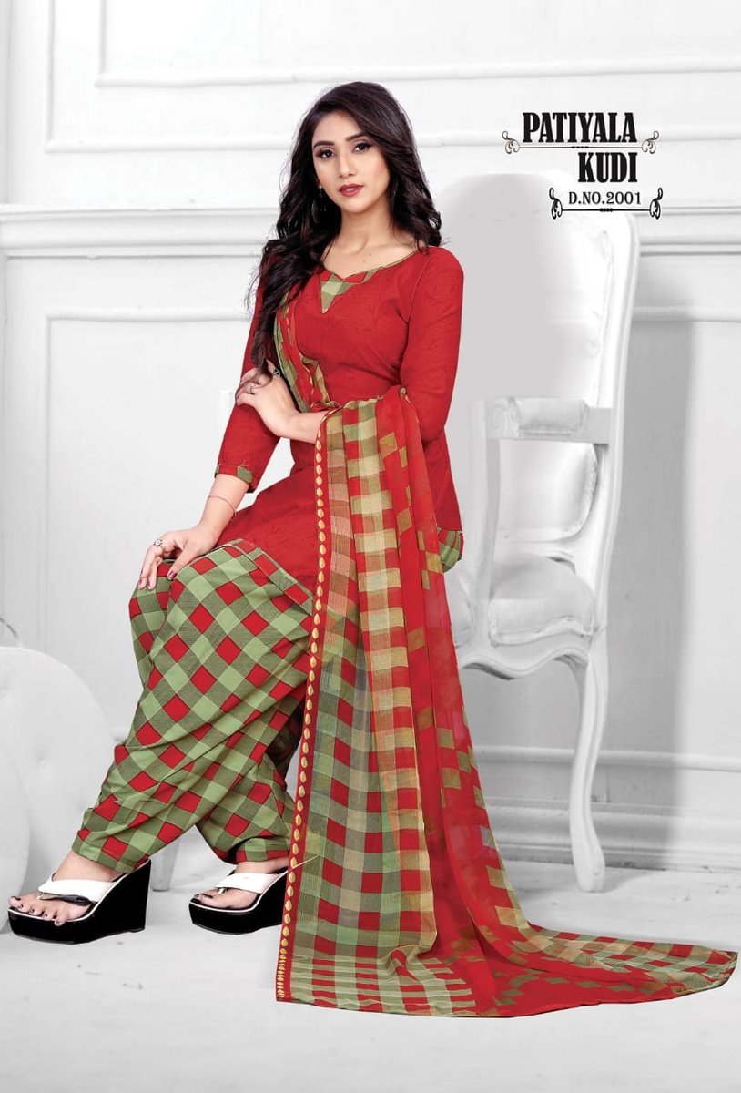 Dhanlaxmi Fashion Patiyala Kudi Vol-1 2001-2012 Series 1