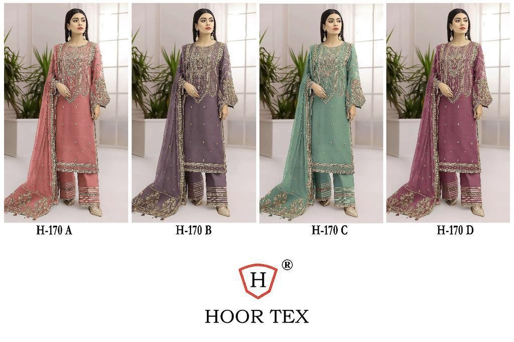Hoor Tex H-170 Colors 9