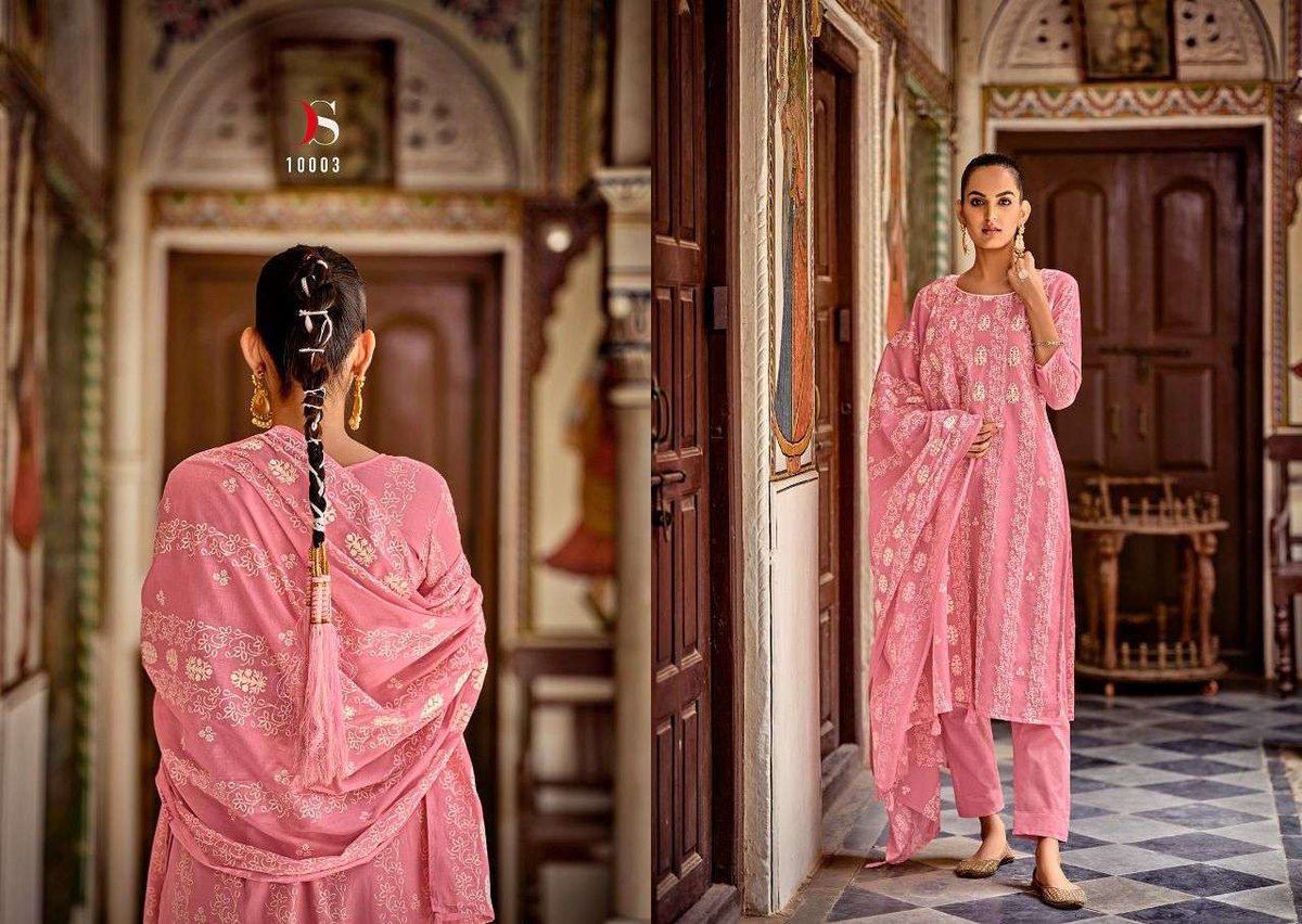 Deepsy Suits Zulfat 10001-10006 Series 3
