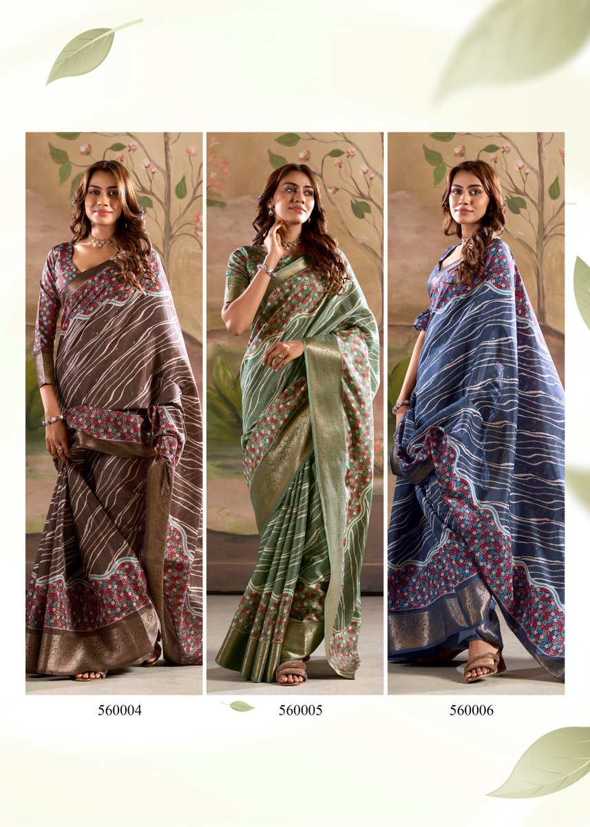 RAJPATH JAMOON SILK 560001 TO 560006 7
