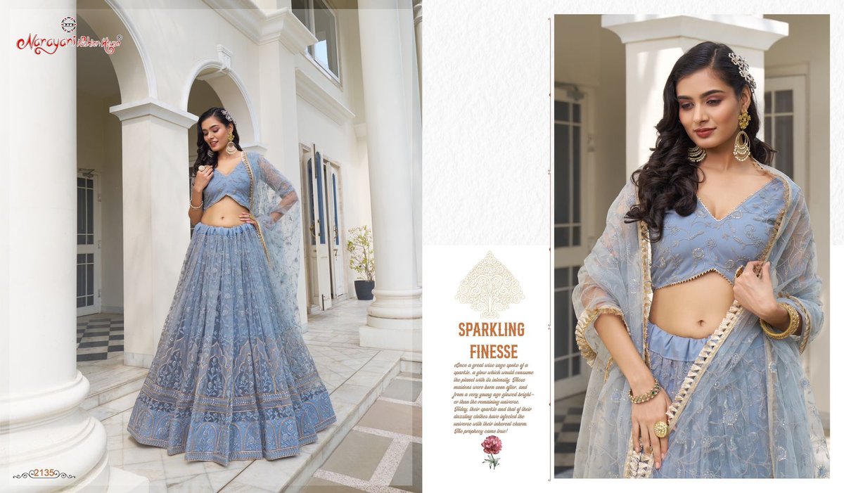 NARAYANI FASHION HOUSE KELAYA VOL-07 2132 to 2136 4