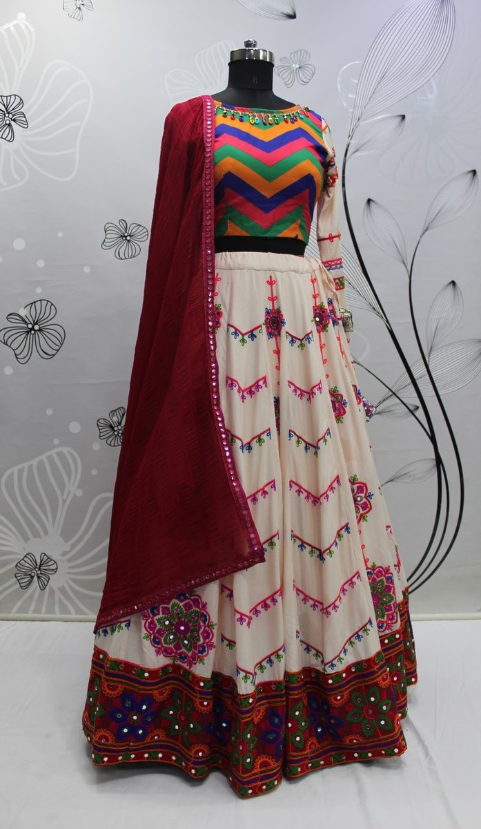 Shubhkala Raas Vol-7 2331-2339 Series 8
