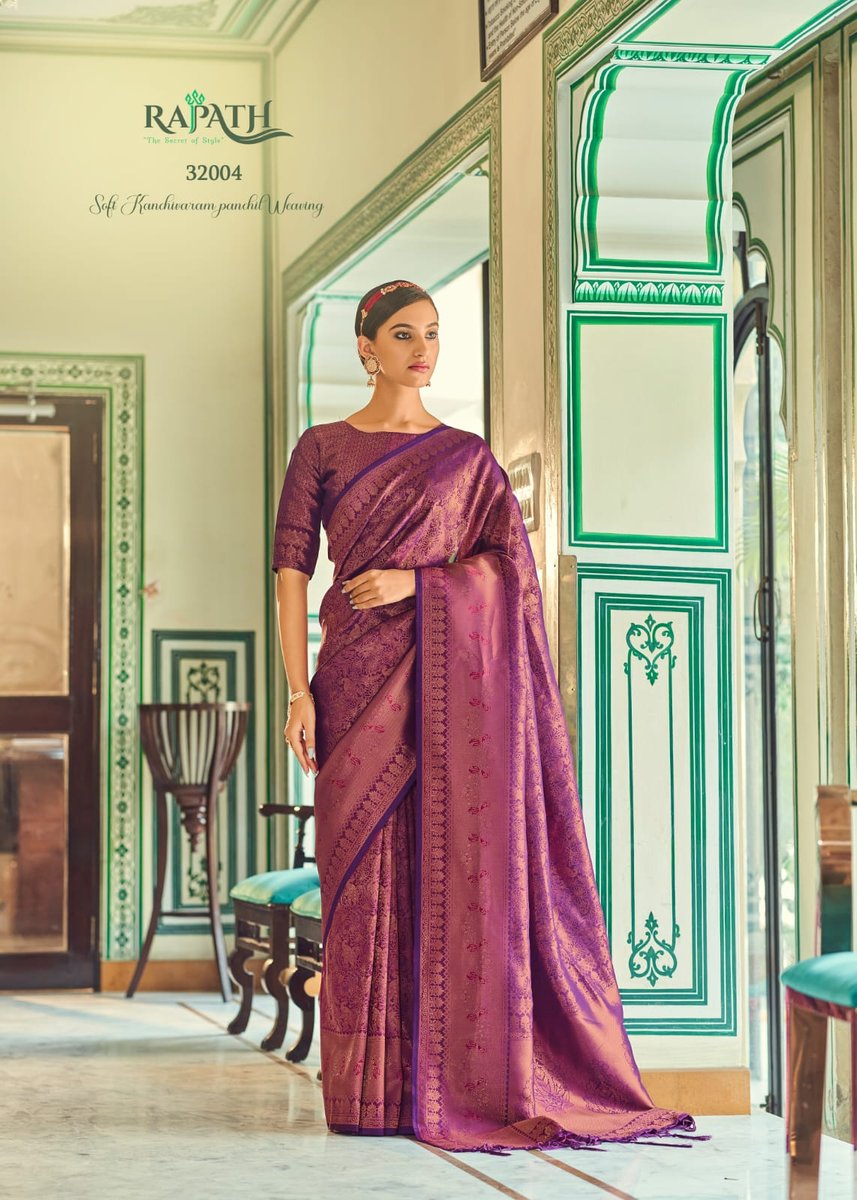 Rajpath Aleah Pattu 32001-32006 Series 4