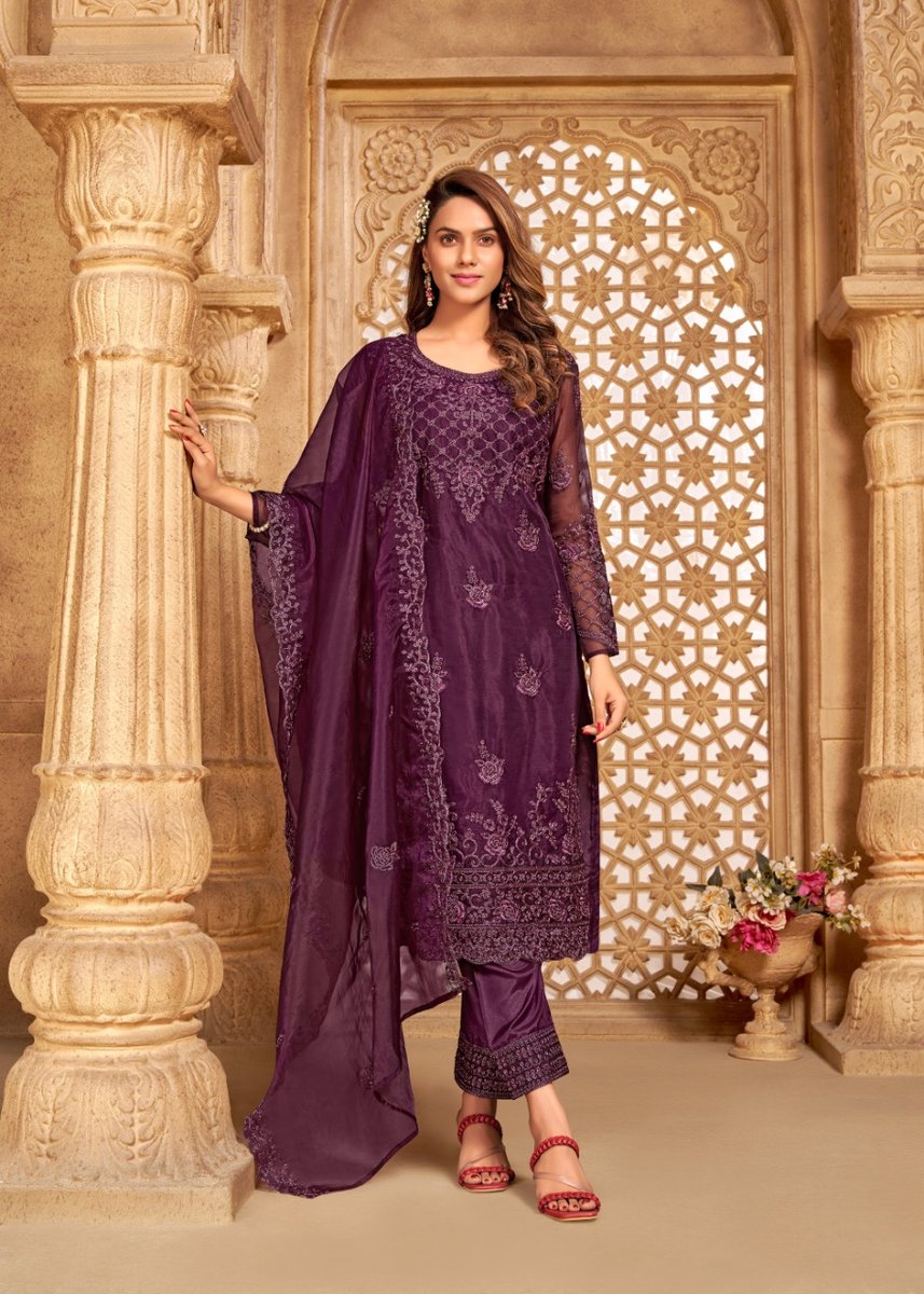 Bela Fashion Signature Vol-7 3483-3489 Series 4