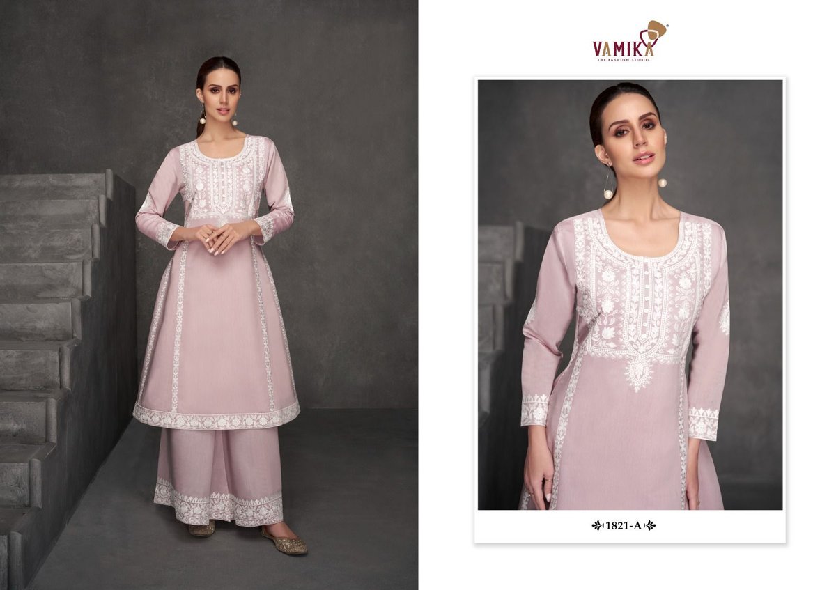 VAMIKA FIZA 1821-A TO 1821-D 1