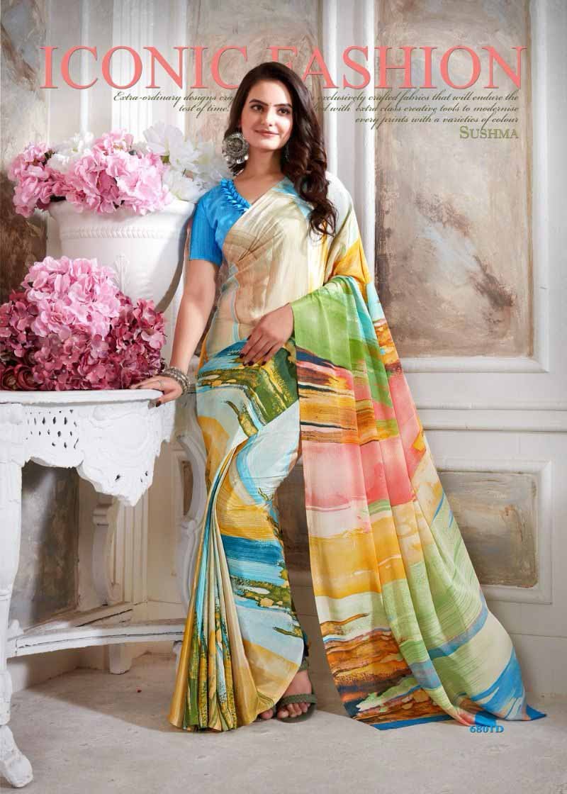 SUSHMA MODERN CULTURE 6801-A TO 6807-B 4