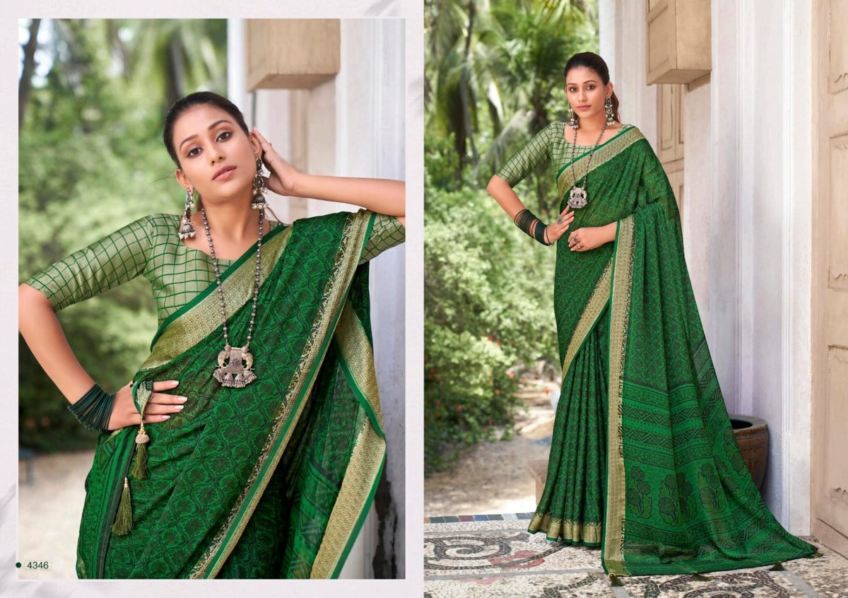 5D Designer Naksh 4345-4352 Series 2
