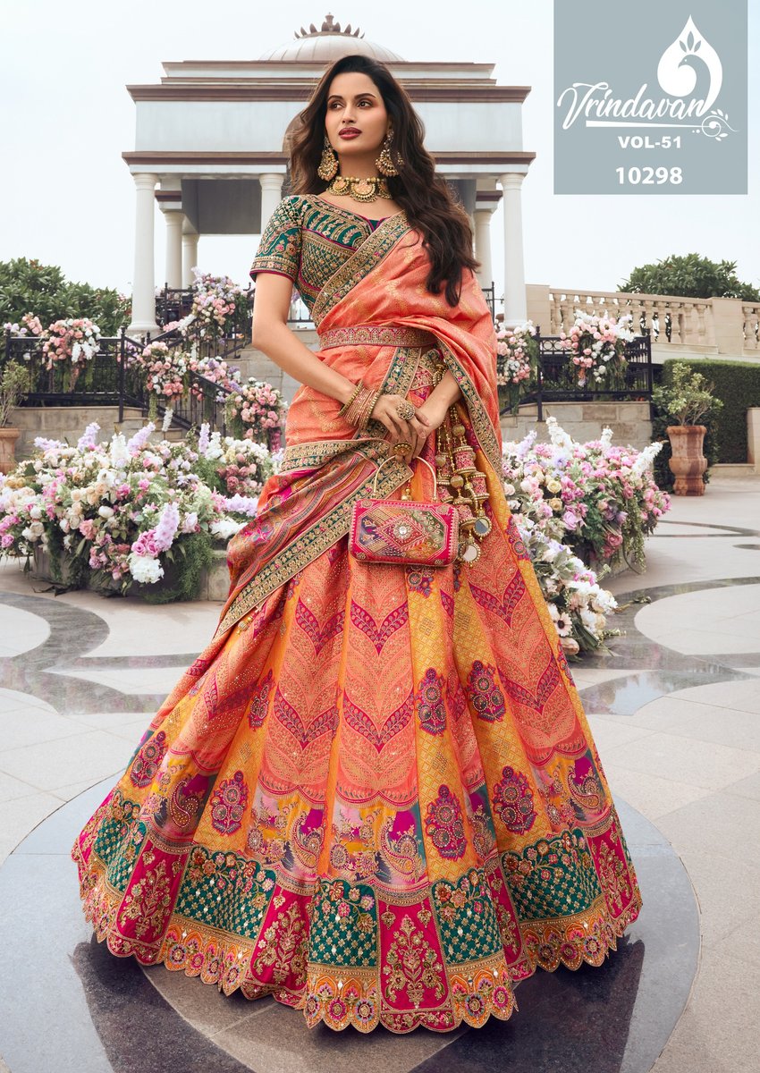 ROYAL VRINDAVAN VOL-51 10296 TO 10304 3