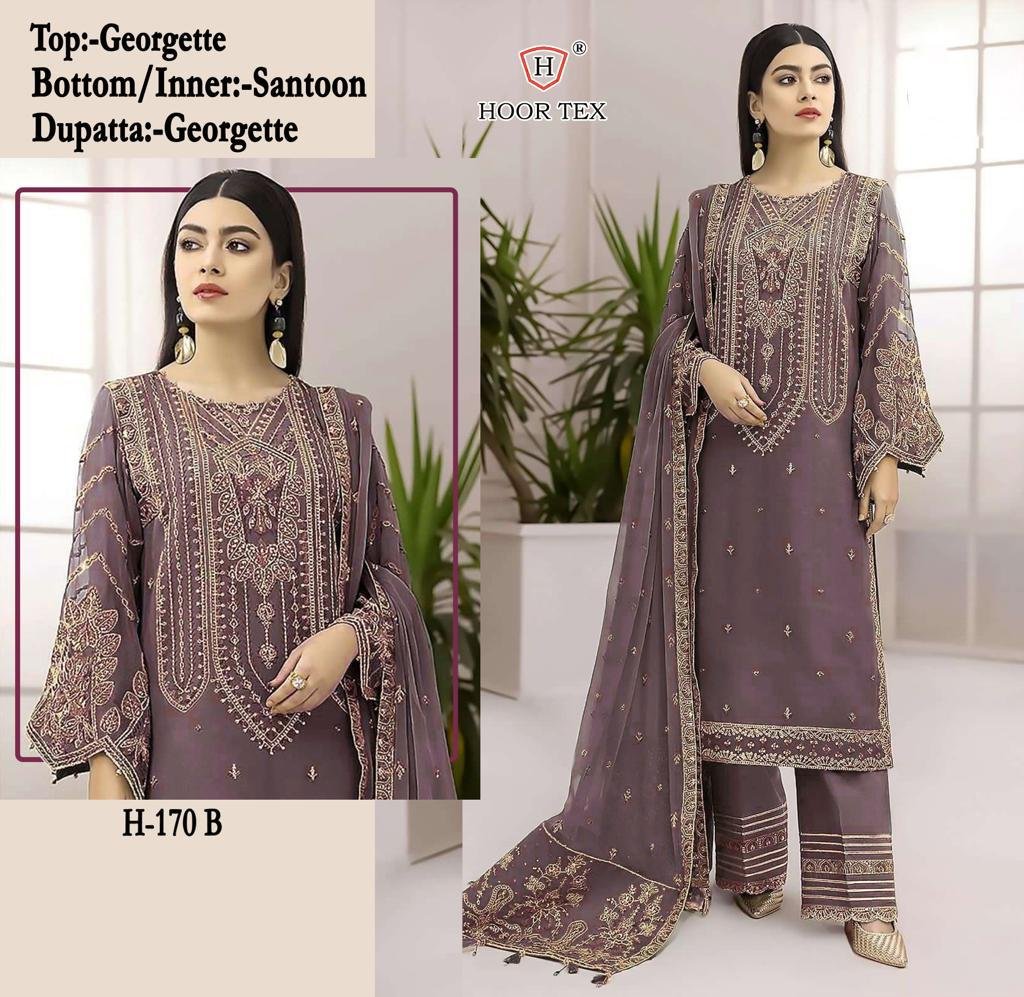 Hoor Tex H-170 Colors 3