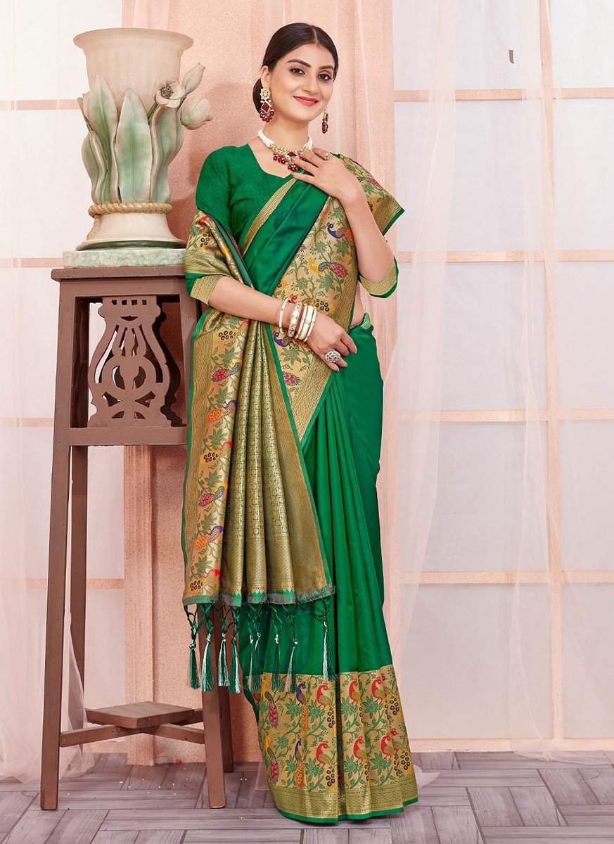 BUNAWAT KASHVIKA SILK 1001 TO 1006 3