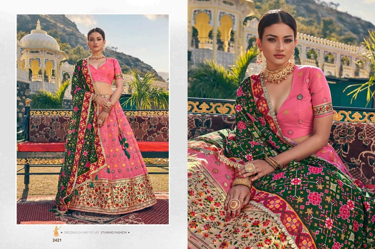 Anandam Devshree 2419-2424 Series 3