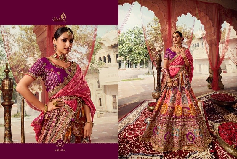 Royal Designer Vrindavan Vol-39 10249-10257 Series 9