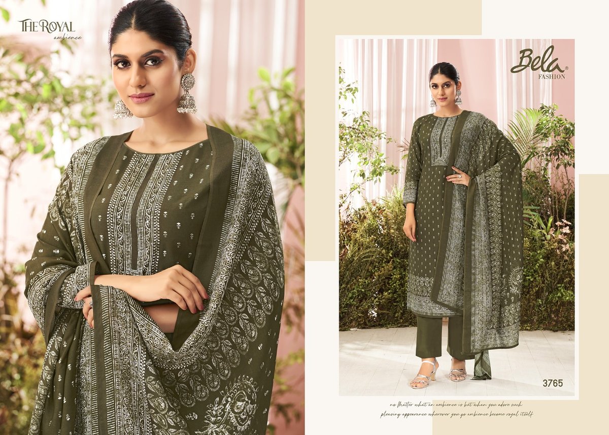 Bela Fashion Kaya 3762-3768 Series 4