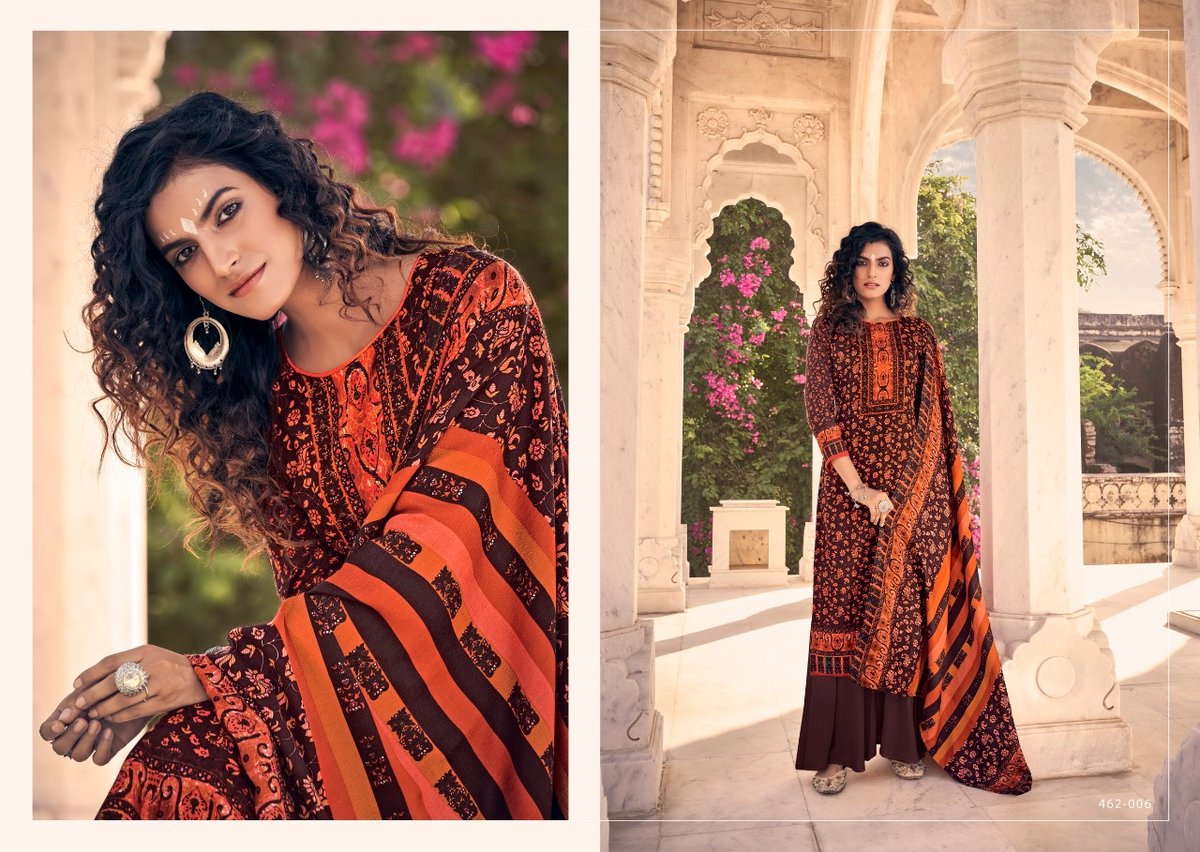 Belliza Designer Aisha Vol-2 462-001-462-010 Series 6
