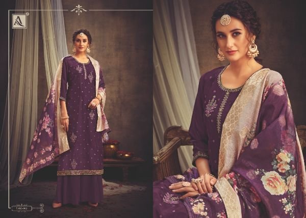 Alok Suits Niraali 485-001 to 485-008 Series 2