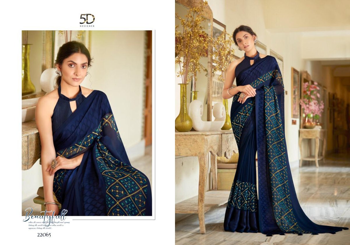 5D Designer Amber Vol-5 22061-22068 Series 5