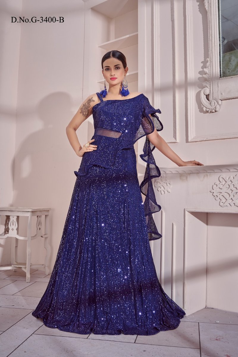 Aamoha Trendz G-3400 Design 3