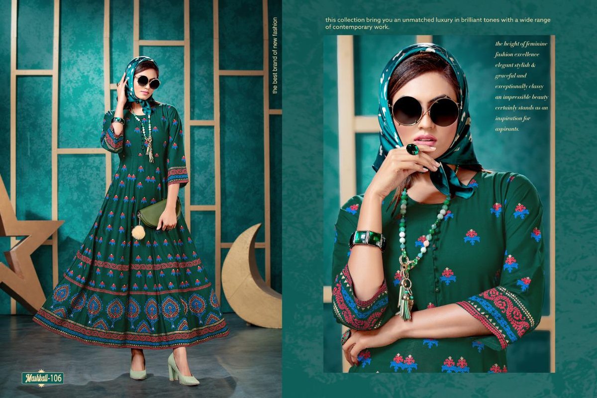 Fashion Talk Mashkali 101-110 Series 6