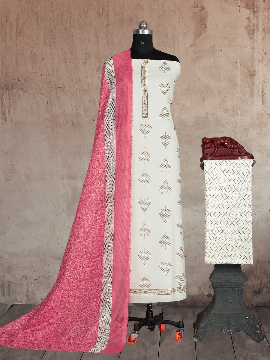 Bipson Prints Khushboo 1463 Colors 1