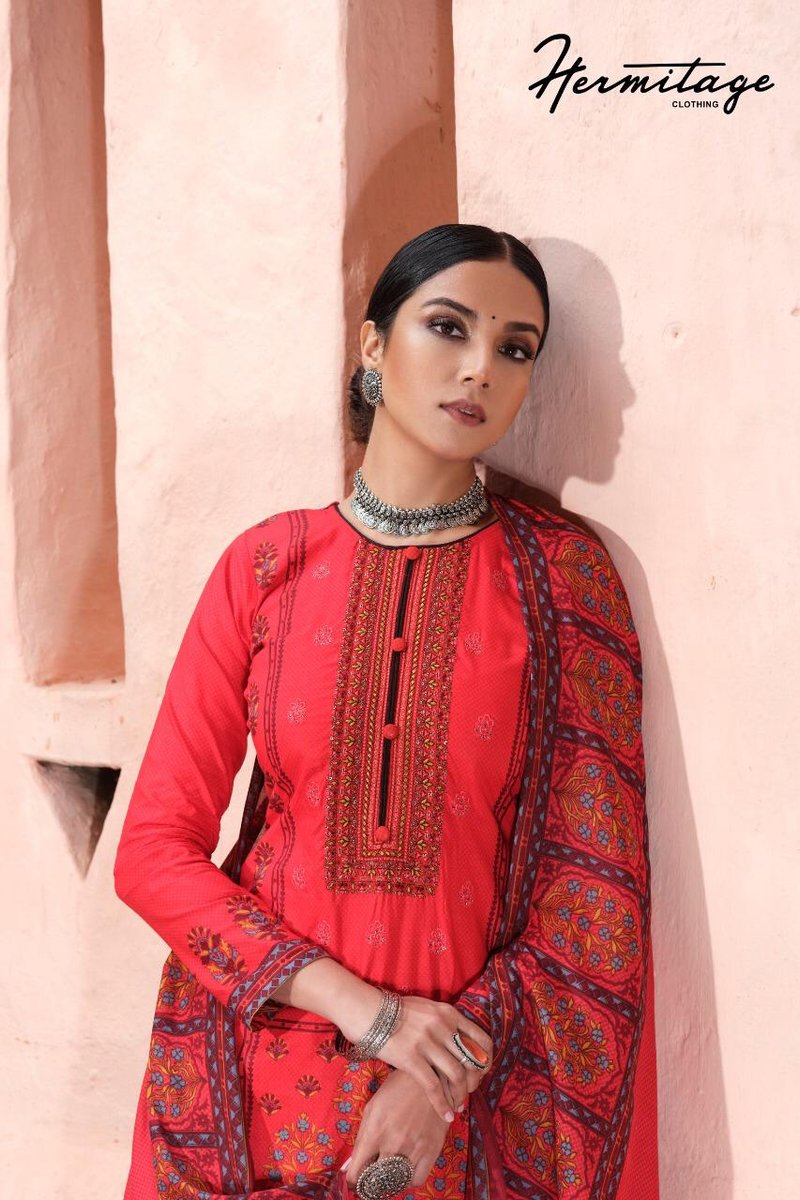 Hermitage Clothing Bagh 1001-1010 Series 4