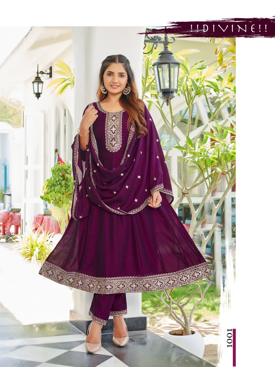 AANCHI KURTIS FARINA 1001 TO 1004 1