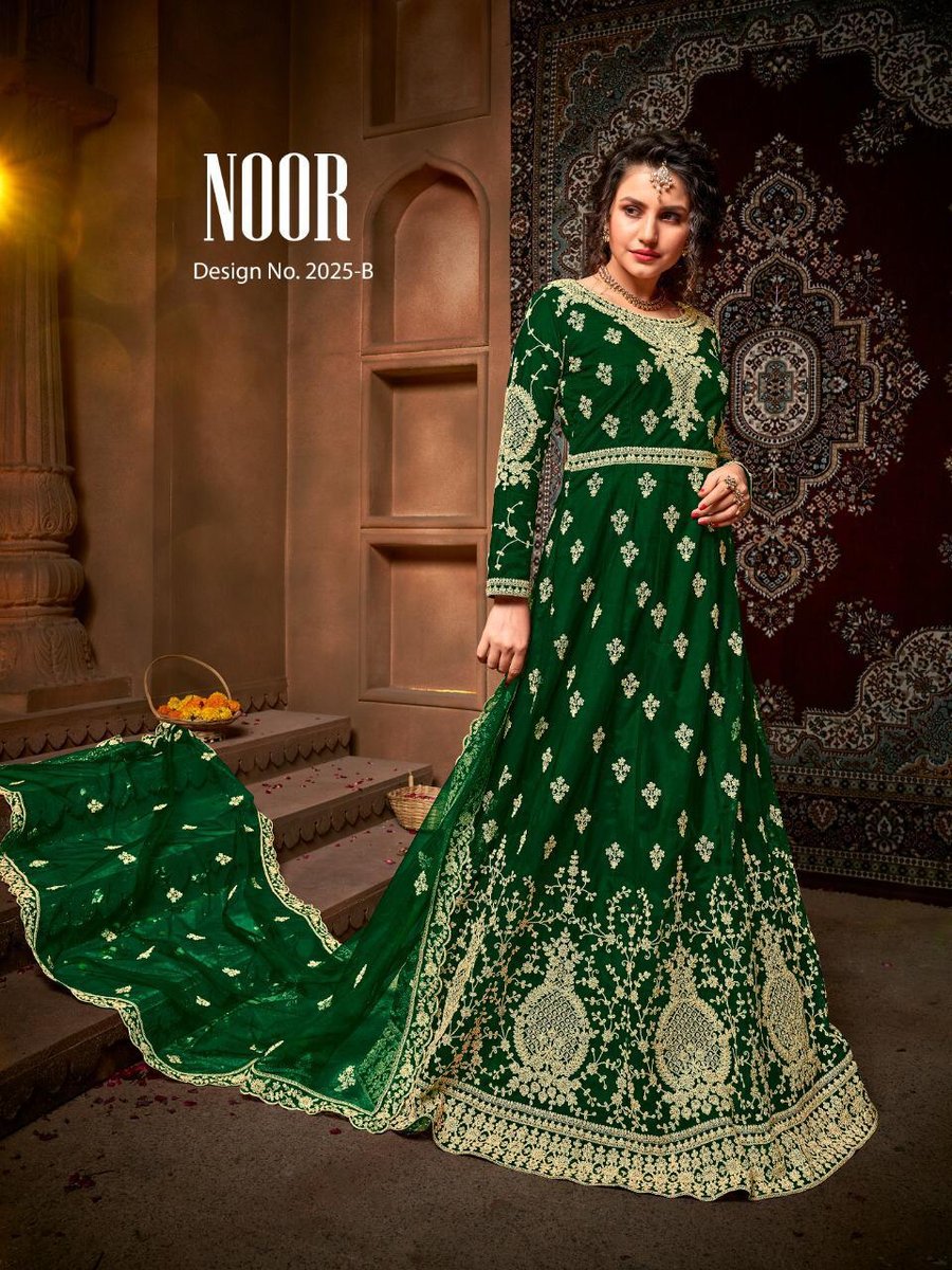 Avighaya Noor 2025 Colors 2